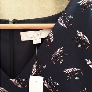 NWT Ann Taylor Loft Dress
